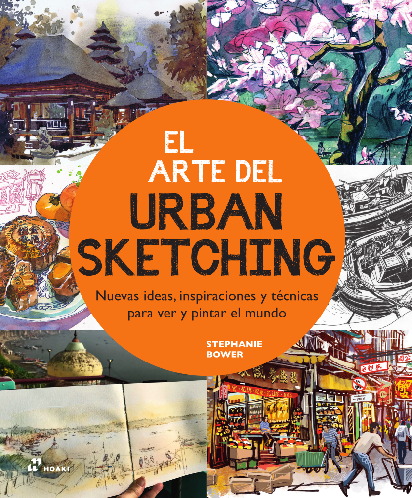 Arte Del Urban Sketching, El